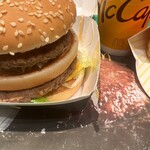 マクドナルド - 