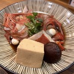 旬の魚と旨い酒 山田食堂 - 