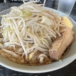 ラーメン マシンガン - 醤油　並