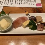 蕎麦食彩 さいとう - 