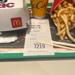 マクドナルド - 