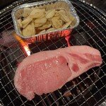 Yakiniku Hana - うーん、うまかった　その一