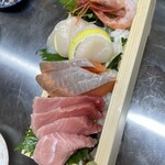 Tsukiji uo baritoru tsukiji jogai - 