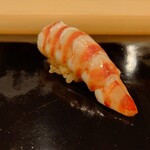 Sushi Murayama Kousetsu Bessho - 鹿児島の車海老