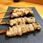 炭火焼鳥 とりもり - 