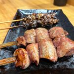 炭火焼鳥 とりもり - 