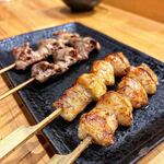 炭火焼鳥 とりもり - 