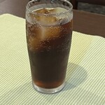 gin coke