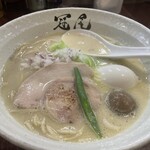 らぁめん冠尾 - 