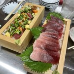 築地魚場 リトル築地場外 - 