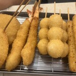 Kushikatsu Tanaka - 