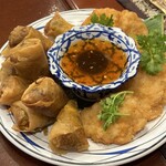 タイ王国料理 クンメー1 - 