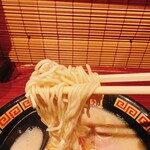 Ichiran - 麺
