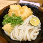 本場さぬきうどん めりけんや - 