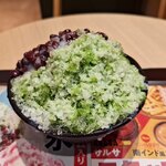 ウェンディーズ・ファーストキッチン - 抹茶濃いね