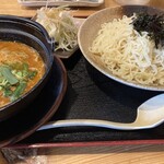 和心 すり鉢ラーメン 麺光 - 