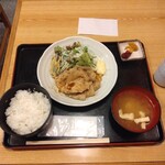 北陸料理しんえつ - 