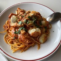 CODA ROSSA - ふじの肉ベーコンと三島なすの