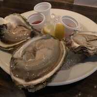 グランド・セントラル・オイスターバー&レストラン 品川店 -  グランド・セントラル・オイスターバー&レストラン 品川店 -