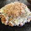 Okonomiyaki Sosu - 豚天 ※セルフ焼き
