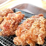 お食事処 八っちゃん - タレザンギ(2回目)