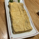 味の里 いろは - だし巻き卵