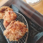 お食事処 八っちゃん - タレザンギ。