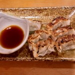 寿司居酒屋 や台ずし - 餃子