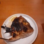 寿司居酒屋 や台ずし - 鯛のカブト焼き