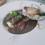 オイスタールーム 梅田ハービスエント店 - 