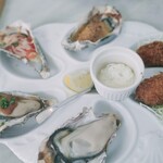 オイスタールーム 梅田ハービスエント店 - 