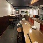 Sha Re - 店内