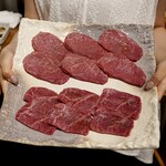 炭火焼肉ホルモンさわいし - 