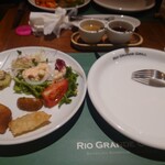 RIO GRANDE GRILL - 