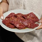 炭火焼肉ホルモンさわいし - 