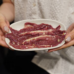 炭火焼肉ホルモンさわいし - 