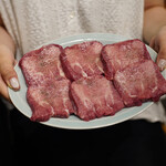 炭火焼肉ホルモンさわいし - 