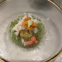 鮨 てつ也 - 