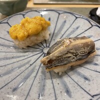 鮨 てつ也 - 