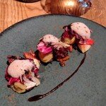 sio - キレイな色合いよね～こういう色合い大好き♡(^^)