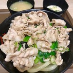 伝説のすた丼屋 - 