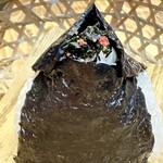 クリームチーズわかめ明太