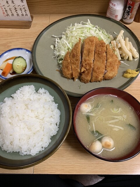 Tonkatsu Maruya photo 3