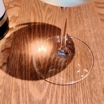 sio - RIEDELのワイングラス。