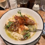 海老丸らーめん - 