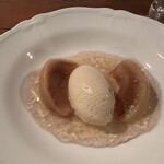 名前のないイタリア料理店 - 