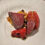 名前のないイタリア料理店 - 