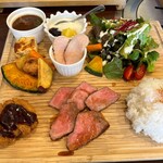 黒毛和牛と旬野菜 Ogawatei - 