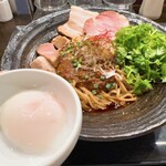 Ramen Yamaguchi Ratsushiki - 