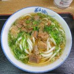 立ち食いうどん 味沢 - 